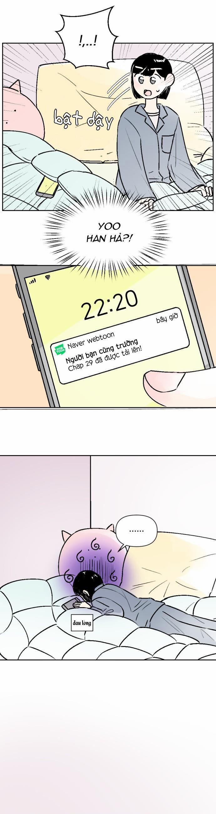 Người Bạn Cùng Trường 29 trang 5