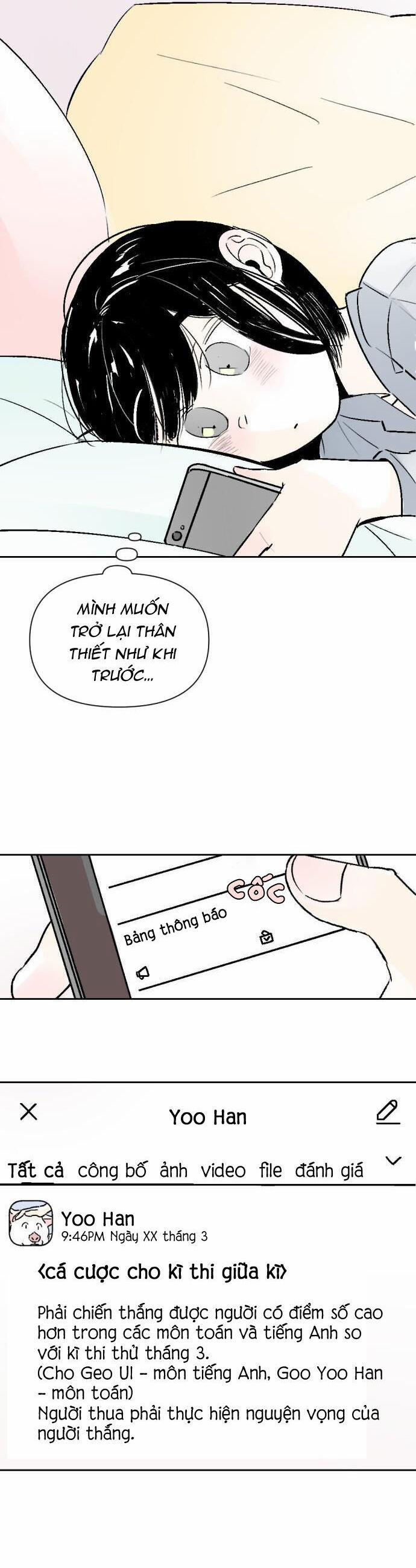 Người Bạn Cùng Trường 29 trang 6