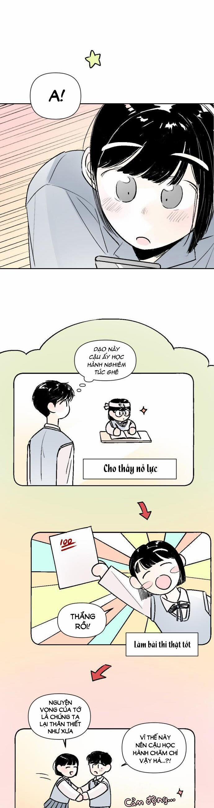 Người Bạn Cùng Trường 29 trang 7