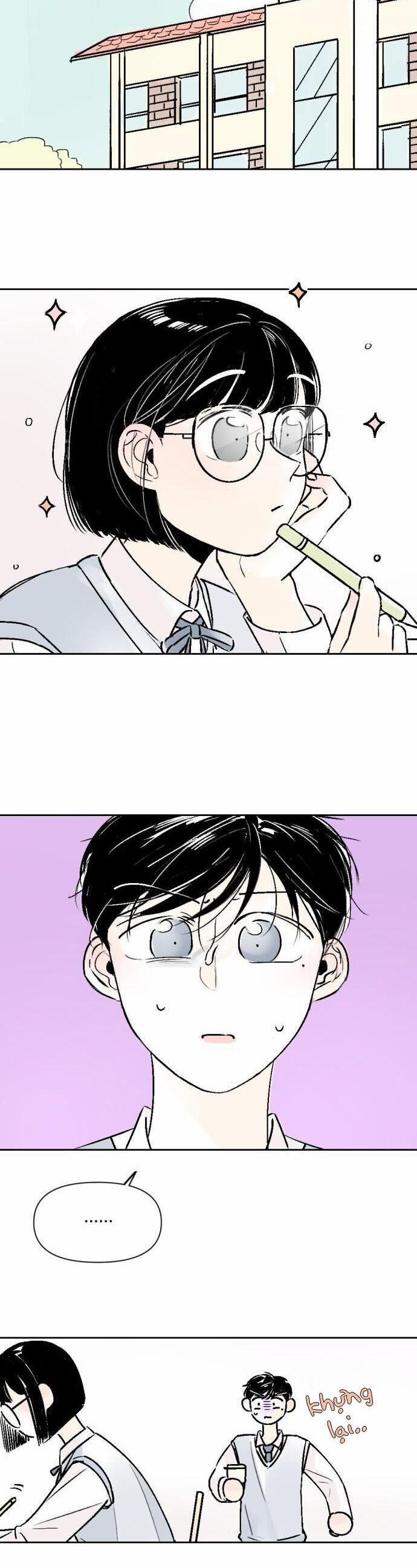 Người Bạn Cùng Trường 29 trang 9