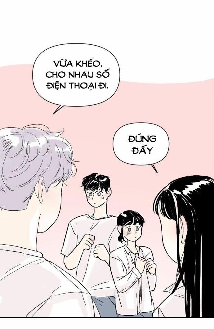 Người Bạn Cùng Trường 3 trang 22