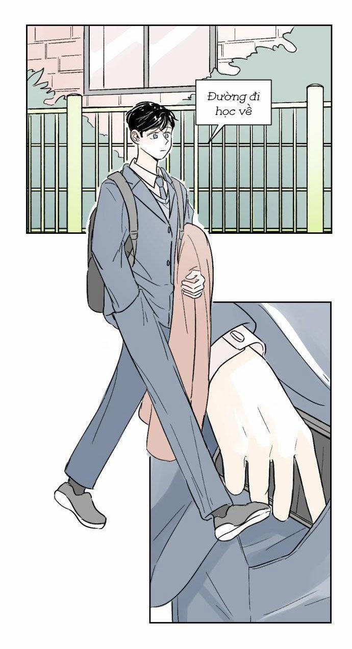 Người Bạn Cùng Trường 3 trang 27