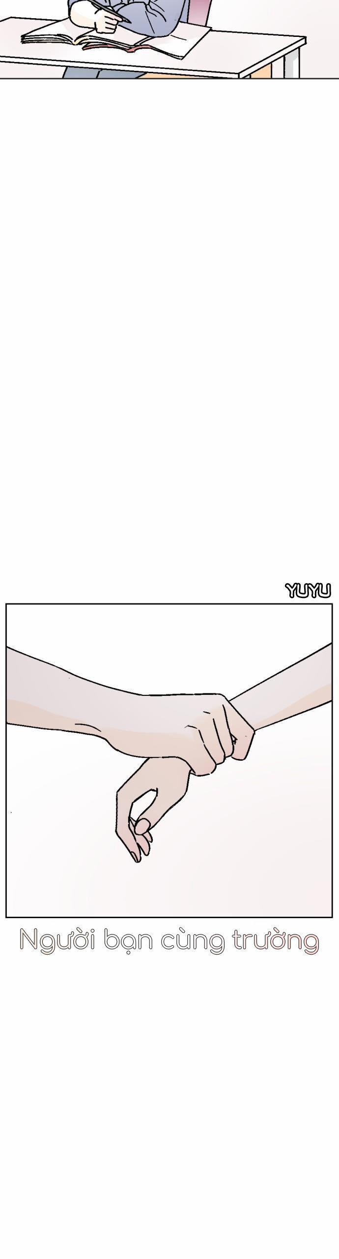 Người Bạn Cùng Trường 30 trang 1