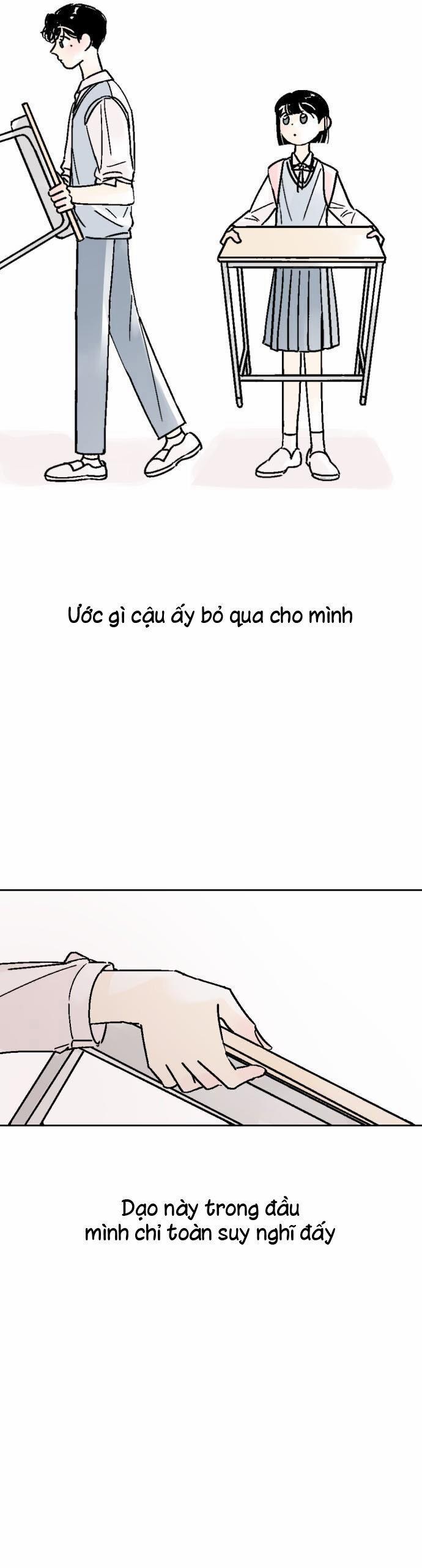 Người Bạn Cùng Trường 30 trang 10