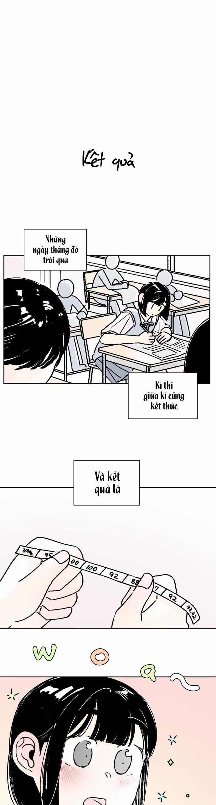 Người Bạn Cùng Trường 30 trang 11