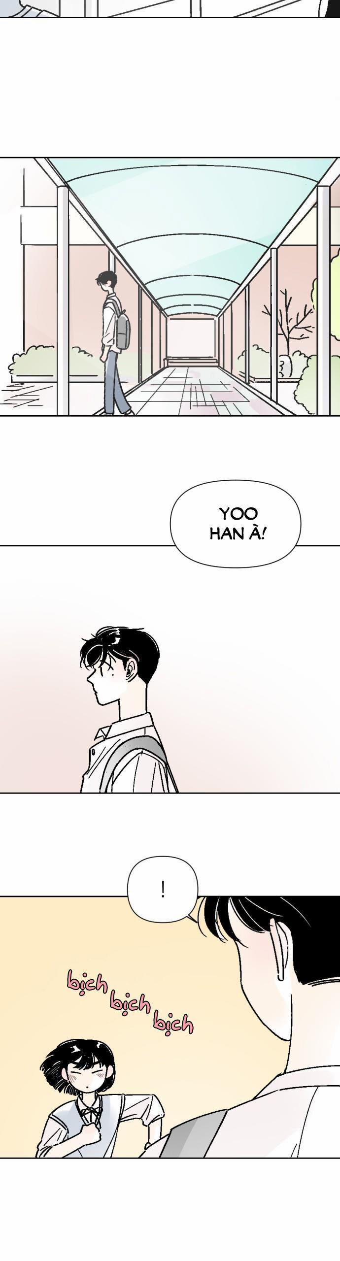 Người Bạn Cùng Trường 30 trang 13