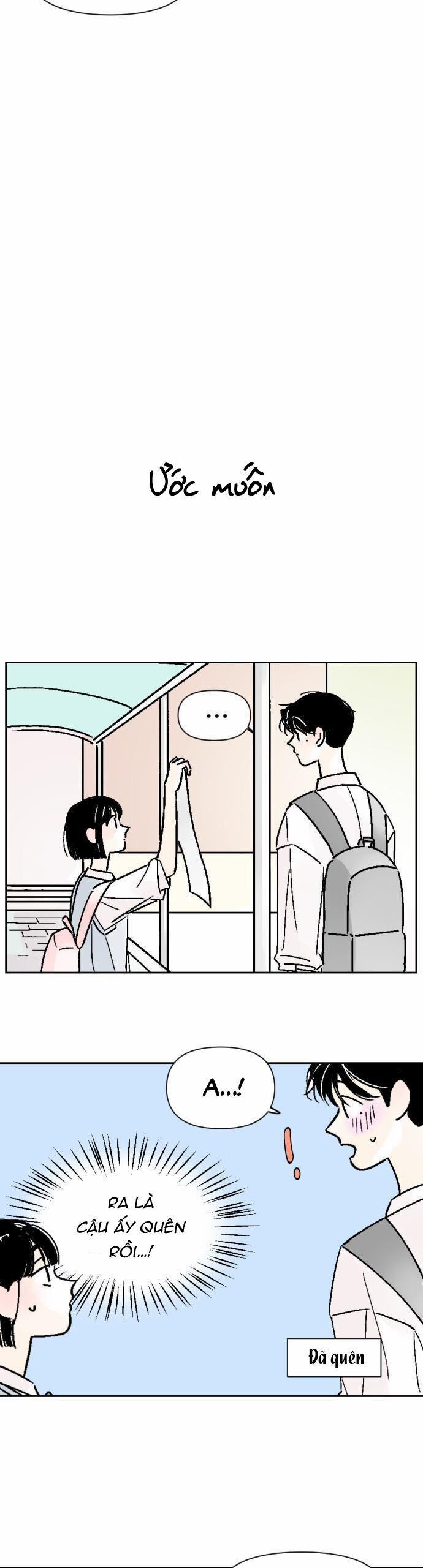 Người Bạn Cùng Trường 30 trang 15