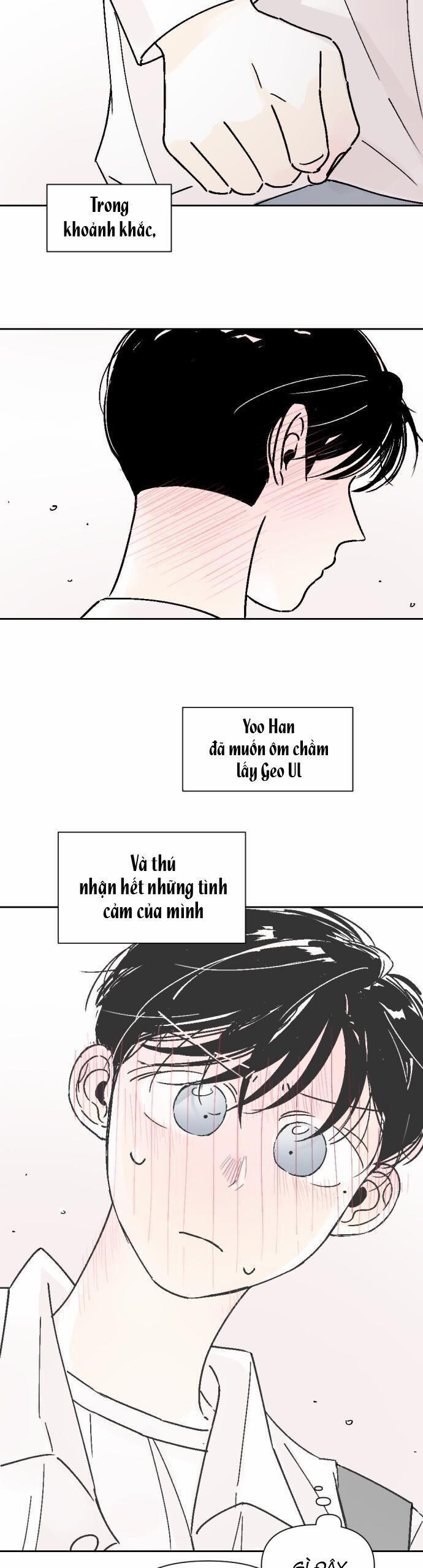 Người Bạn Cùng Trường 30 trang 17