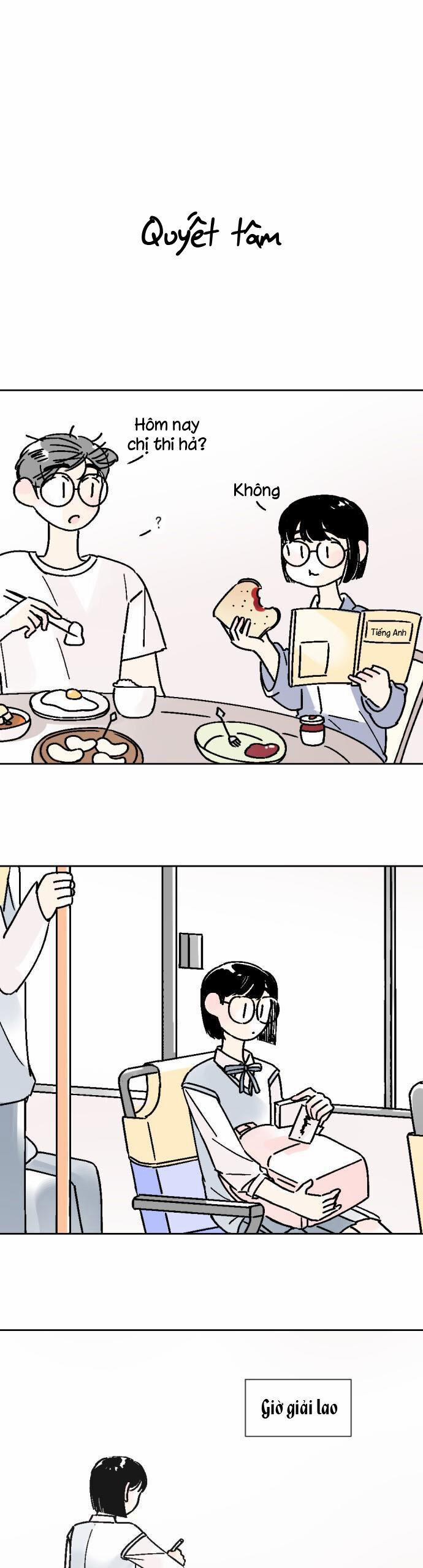 Người Bạn Cùng Trường 30 trang 2