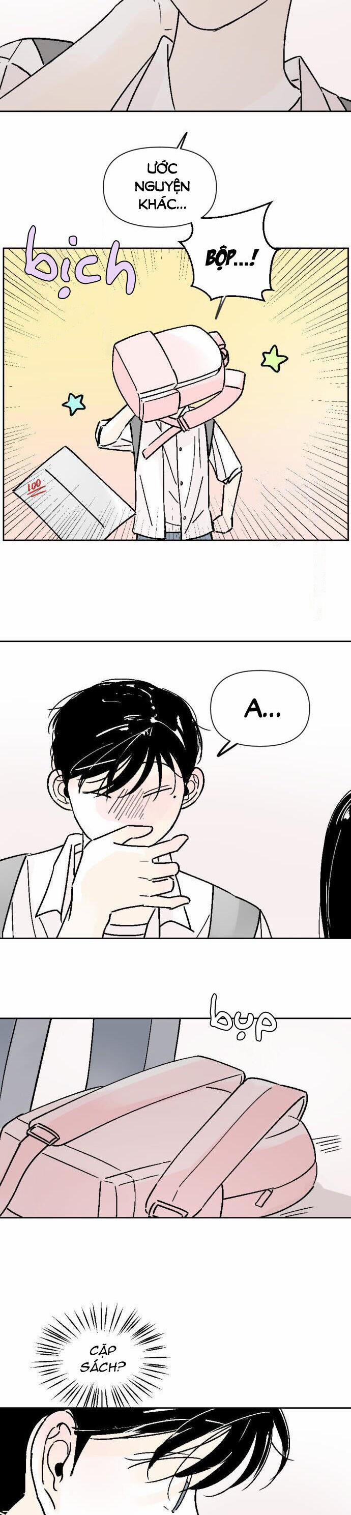 Người Bạn Cùng Trường 30 trang 22