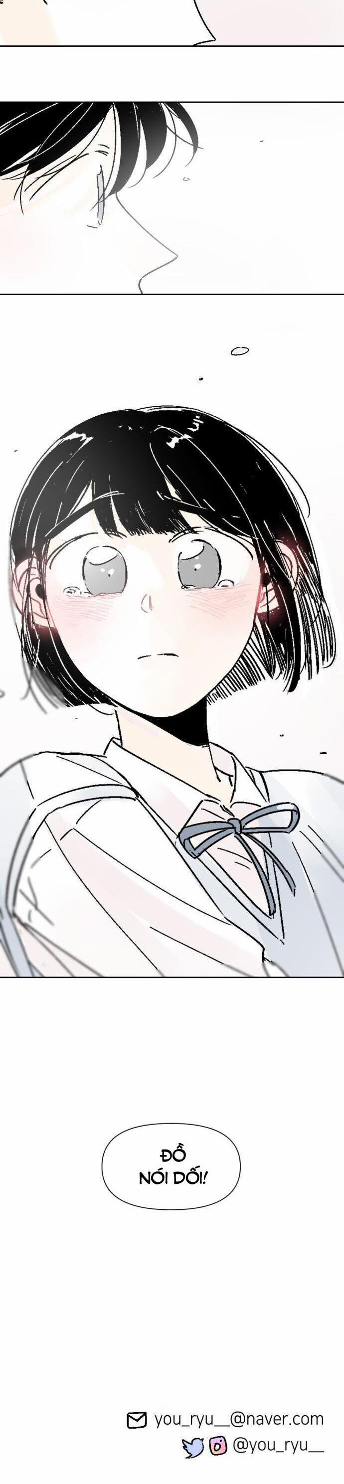 Người Bạn Cùng Trường 30 trang 23