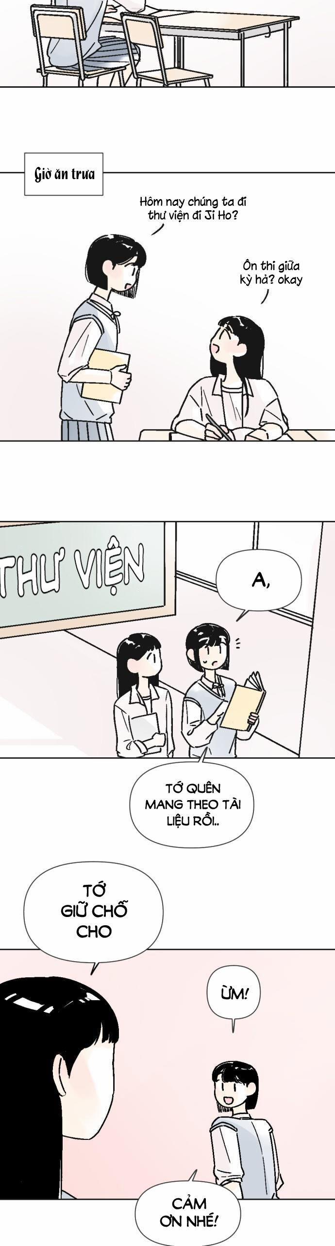 Người Bạn Cùng Trường 30 trang 3