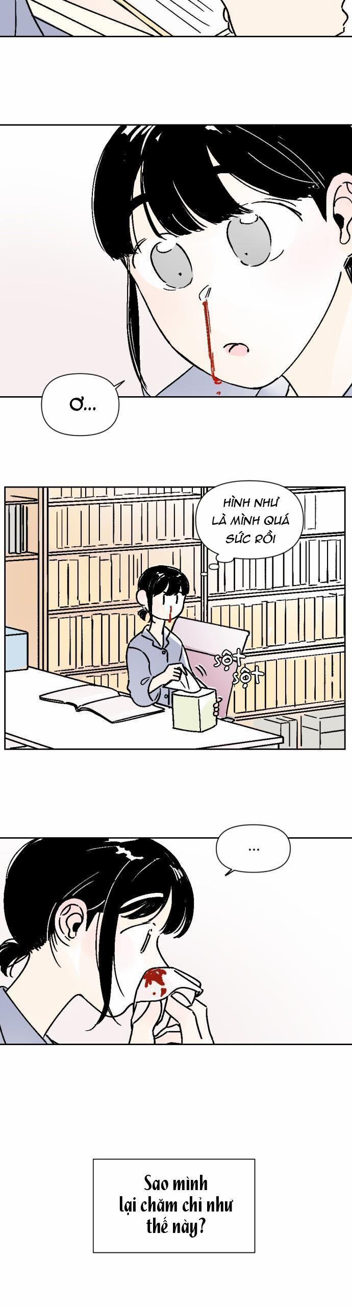 Người Bạn Cùng Trường 30 trang 7