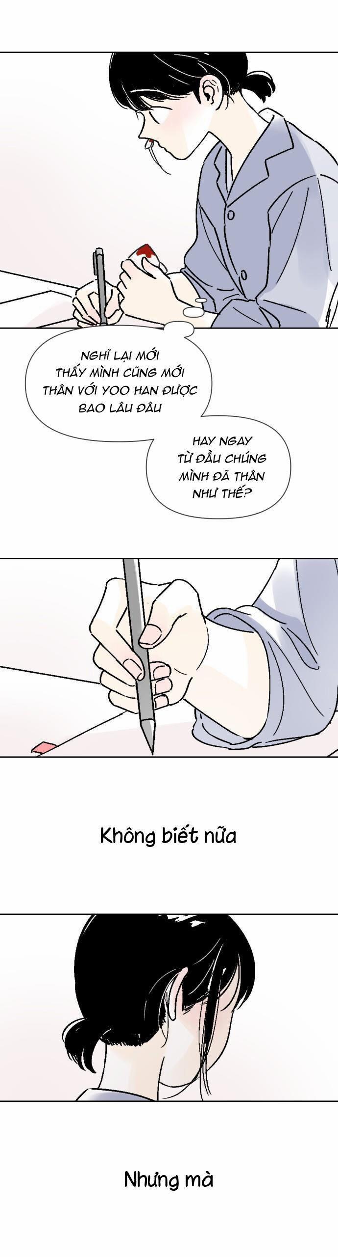 Người Bạn Cùng Trường 30 trang 8