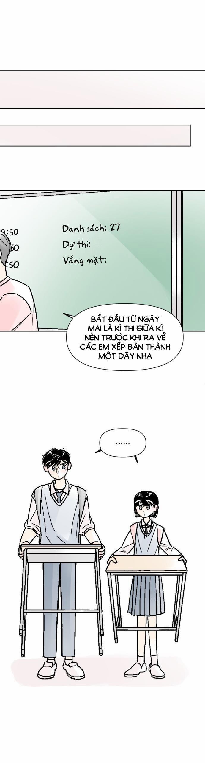 Người Bạn Cùng Trường 30 trang 9