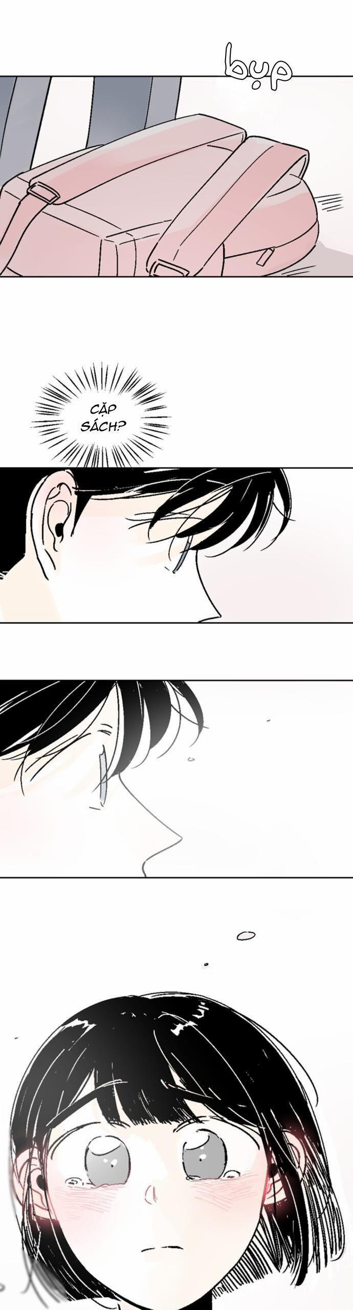 Người Bạn Cùng Trường 31 trang 0