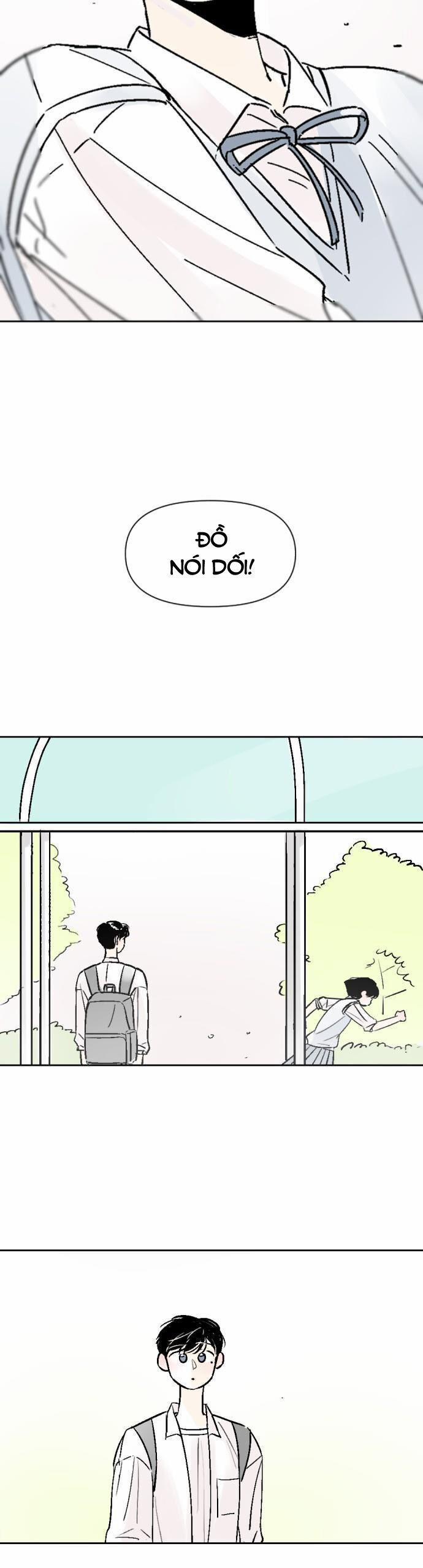 Người Bạn Cùng Trường 31 trang 1