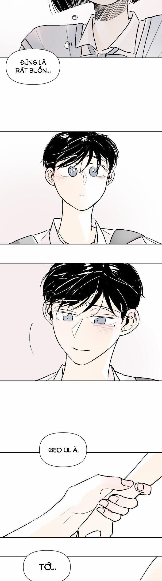 Người Bạn Cùng Trường 31 trang 11