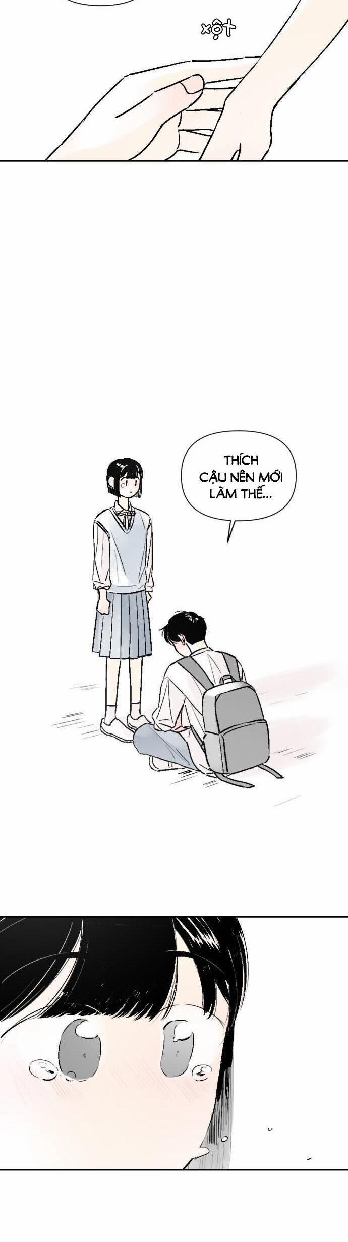 Người Bạn Cùng Trường 31 trang 12