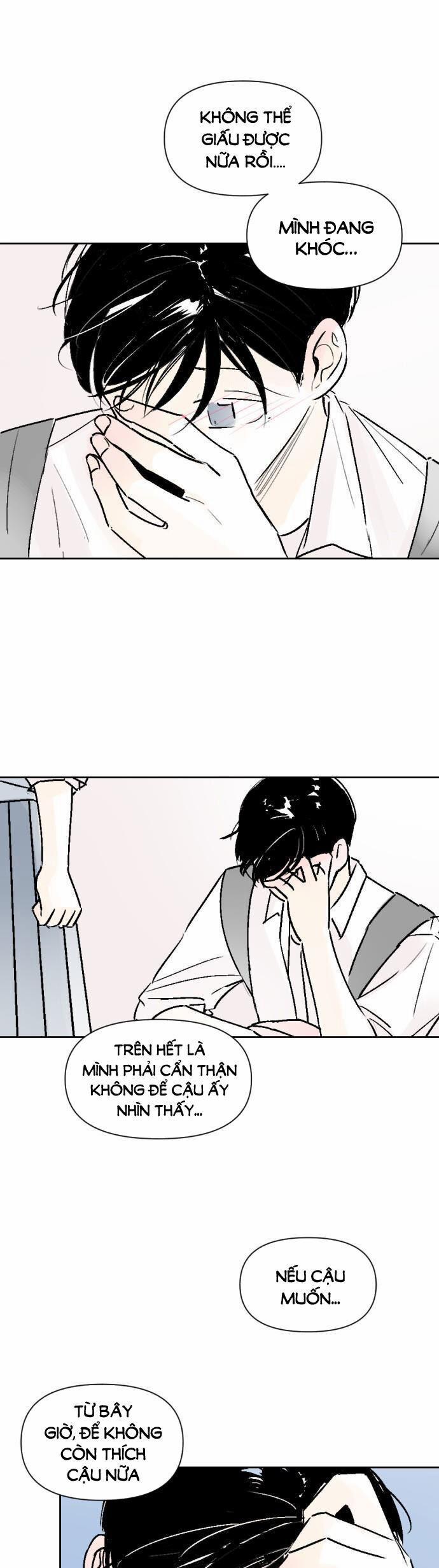 Người Bạn Cùng Trường 31 trang 14