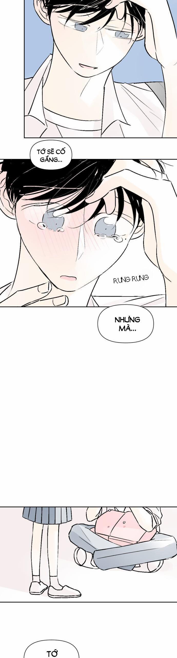 Người Bạn Cùng Trường 31 trang 15