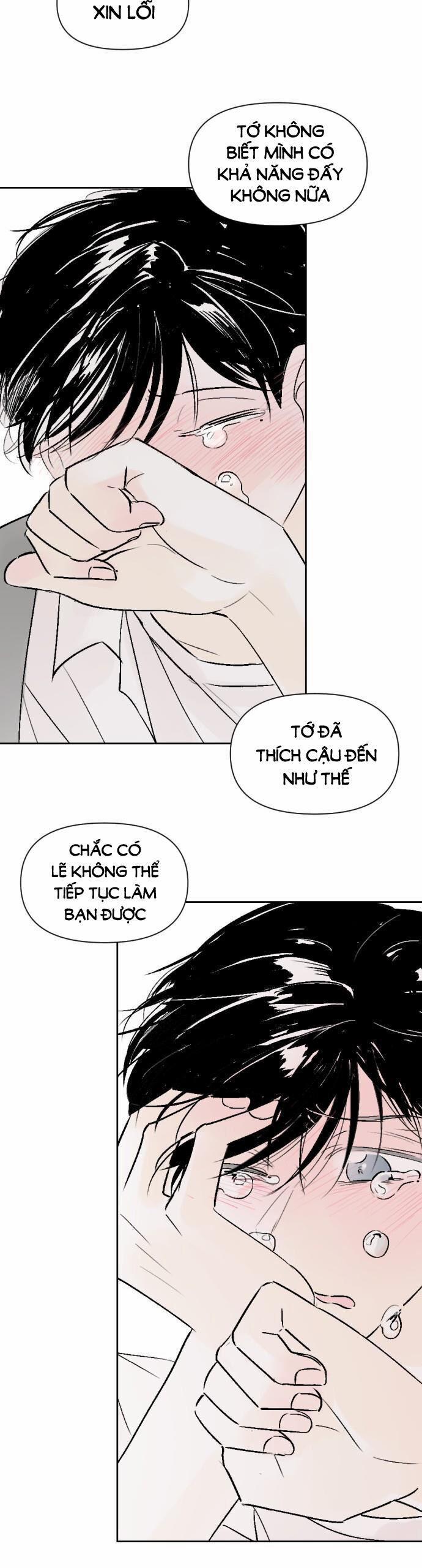 Người Bạn Cùng Trường 31 trang 16