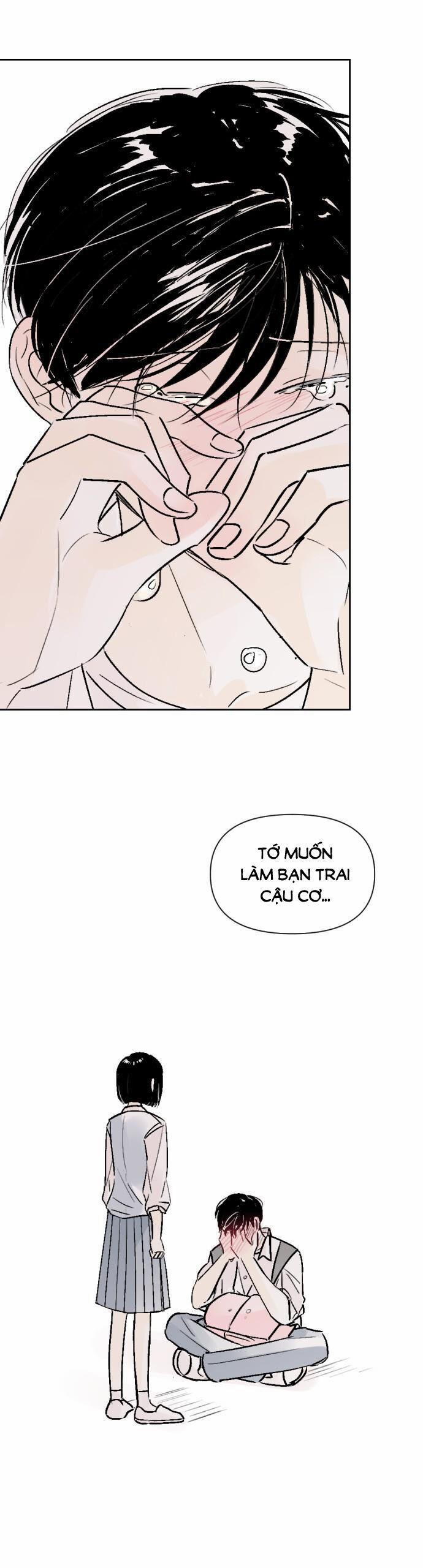 Người Bạn Cùng Trường 31 trang 17