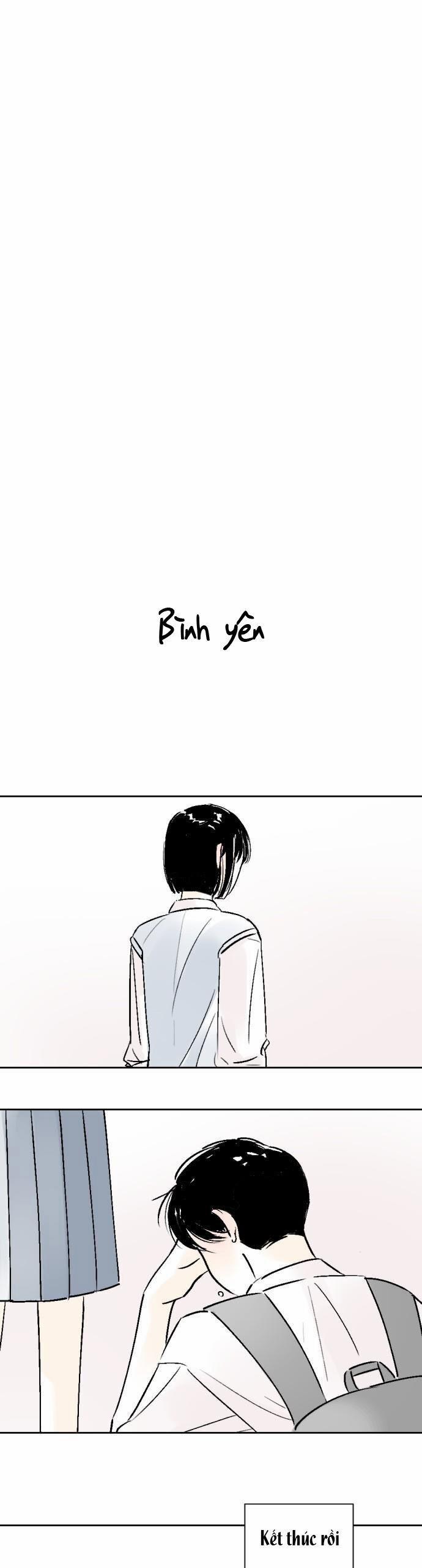 Người Bạn Cùng Trường 31 trang 18