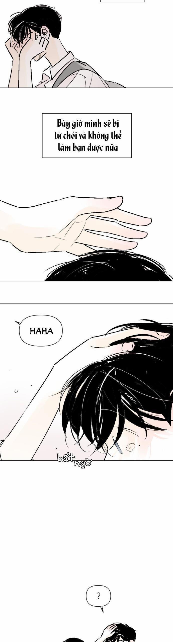 Người Bạn Cùng Trường 31 trang 19