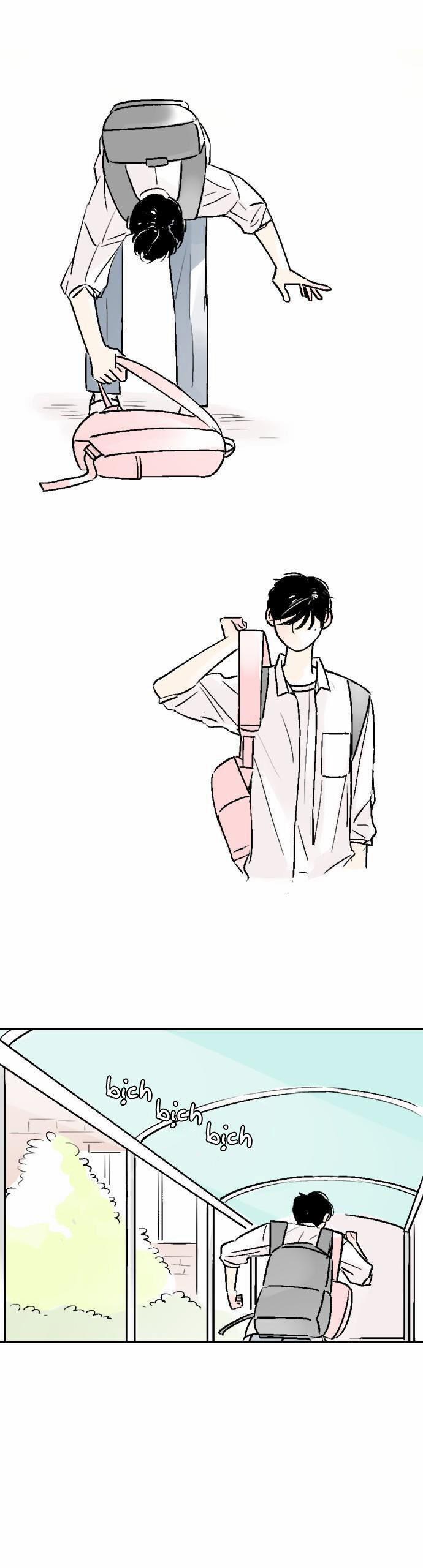 Người Bạn Cùng Trường 31 trang 2