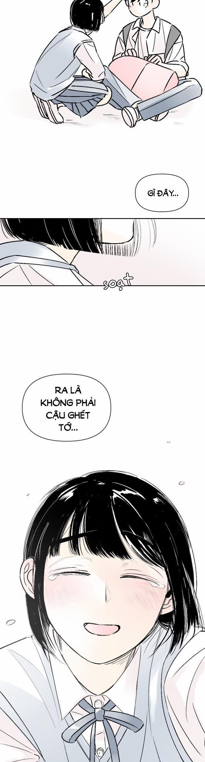 Người Bạn Cùng Trường 31 trang 20