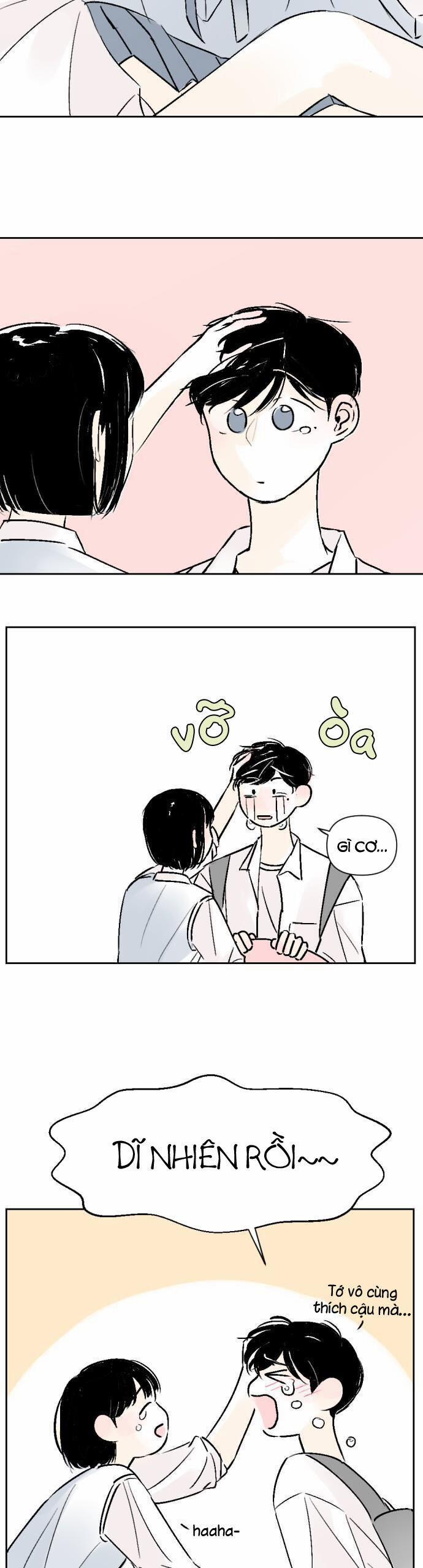 Người Bạn Cùng Trường 31 trang 21