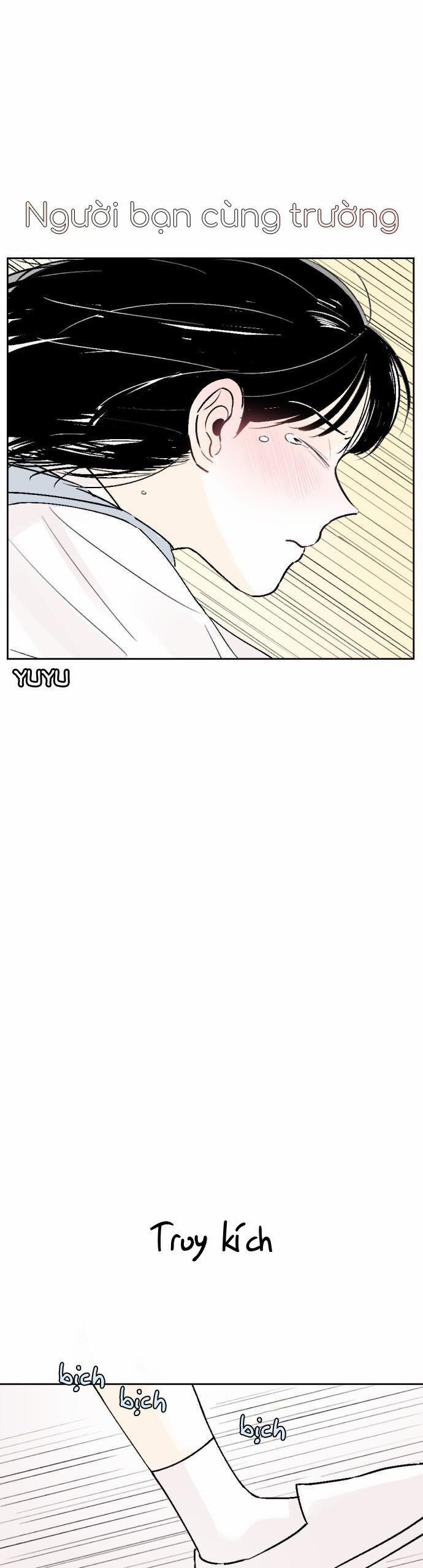 Người Bạn Cùng Trường 31 trang 3