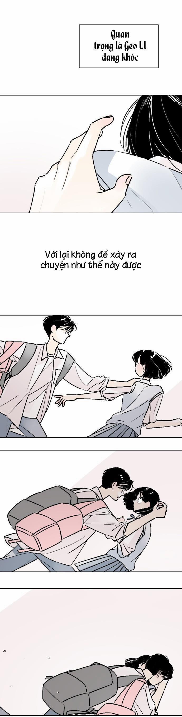 Người Bạn Cùng Trường 31 trang 5