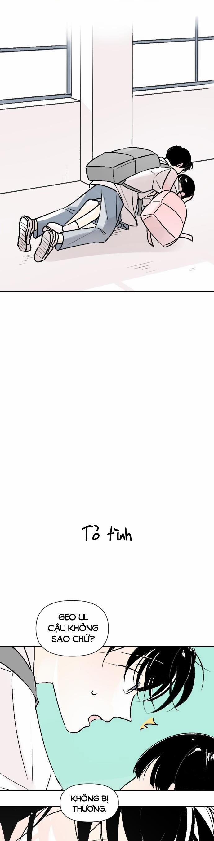 Người Bạn Cùng Trường 31 trang 6