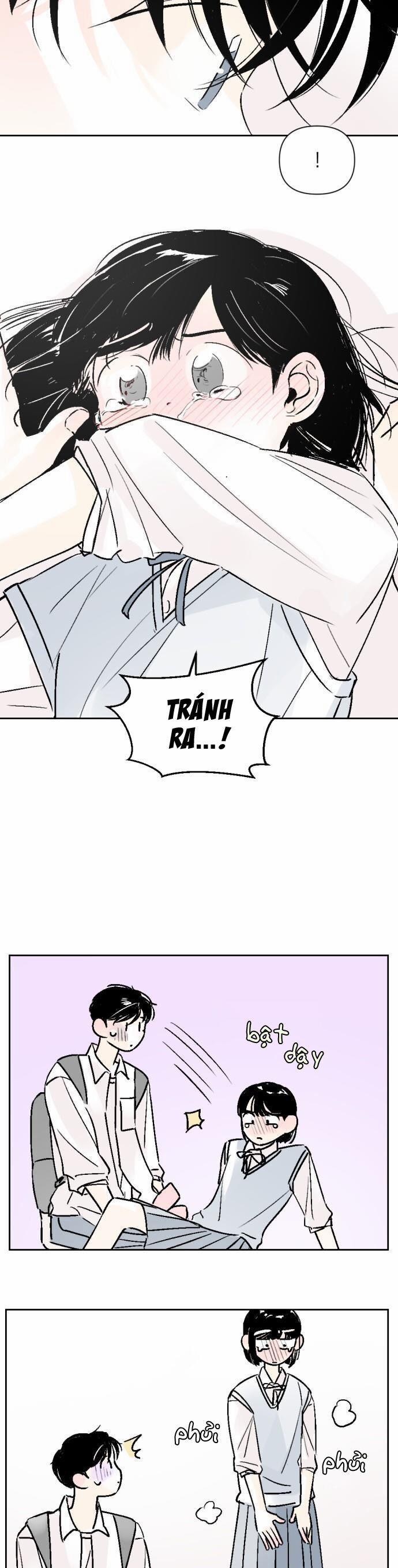 Người Bạn Cùng Trường 31 trang 7