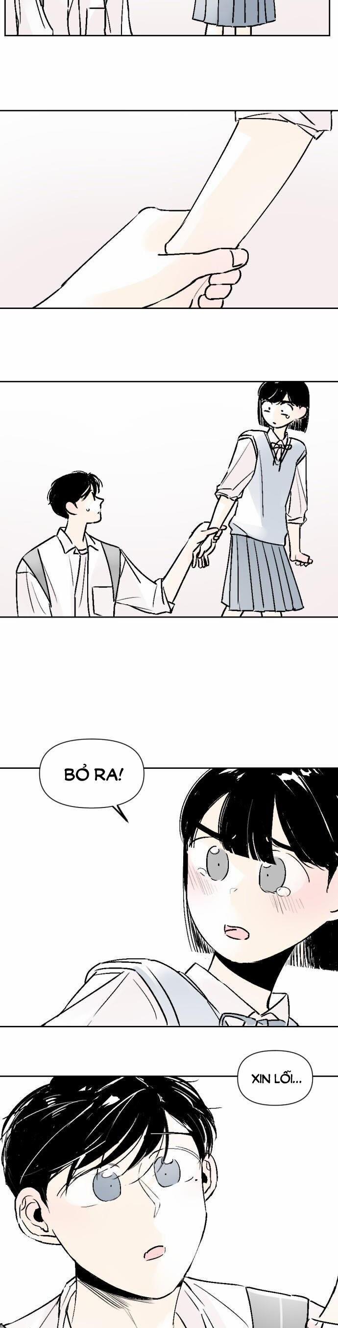 Người Bạn Cùng Trường 31 trang 8