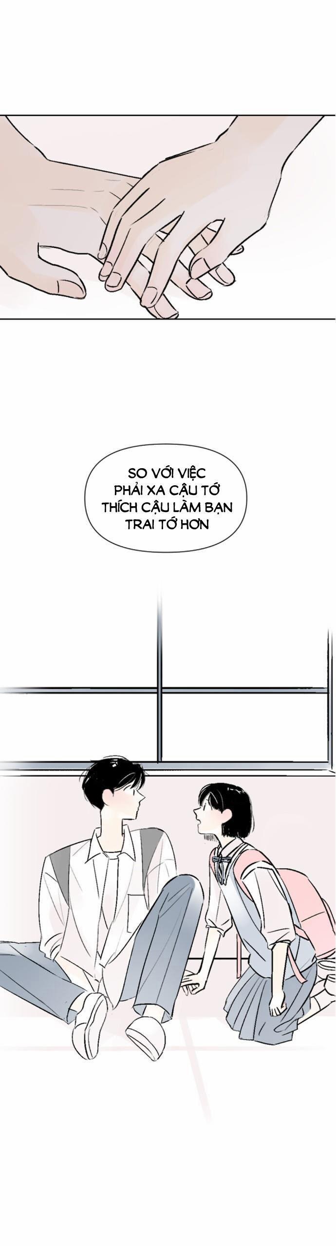 Người Bạn Cùng Trường 32 trang 0