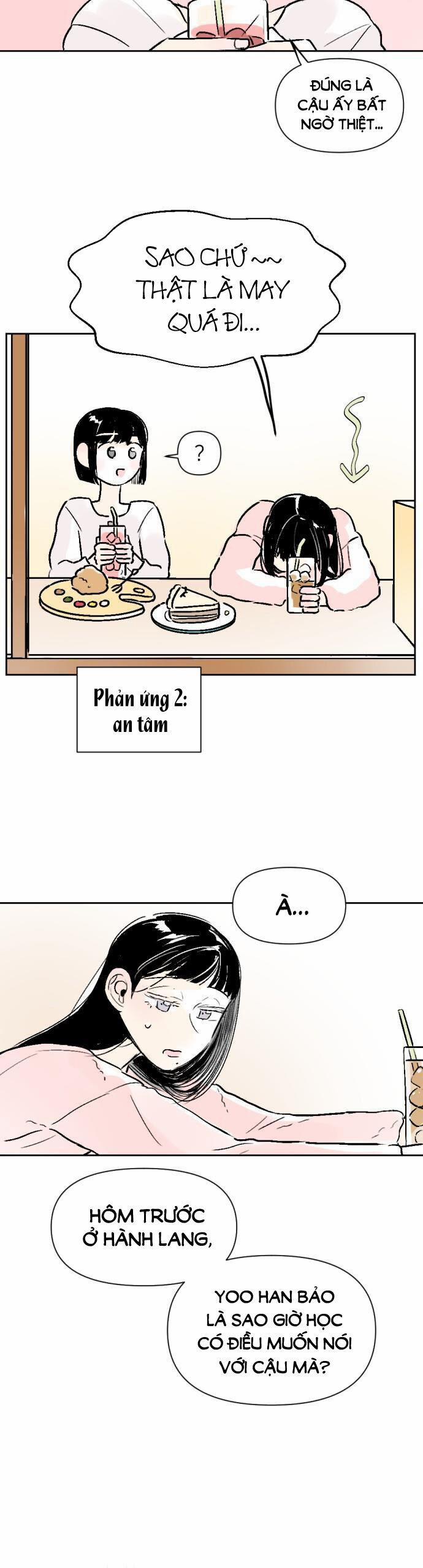 Người Bạn Cùng Trường 32 trang 10