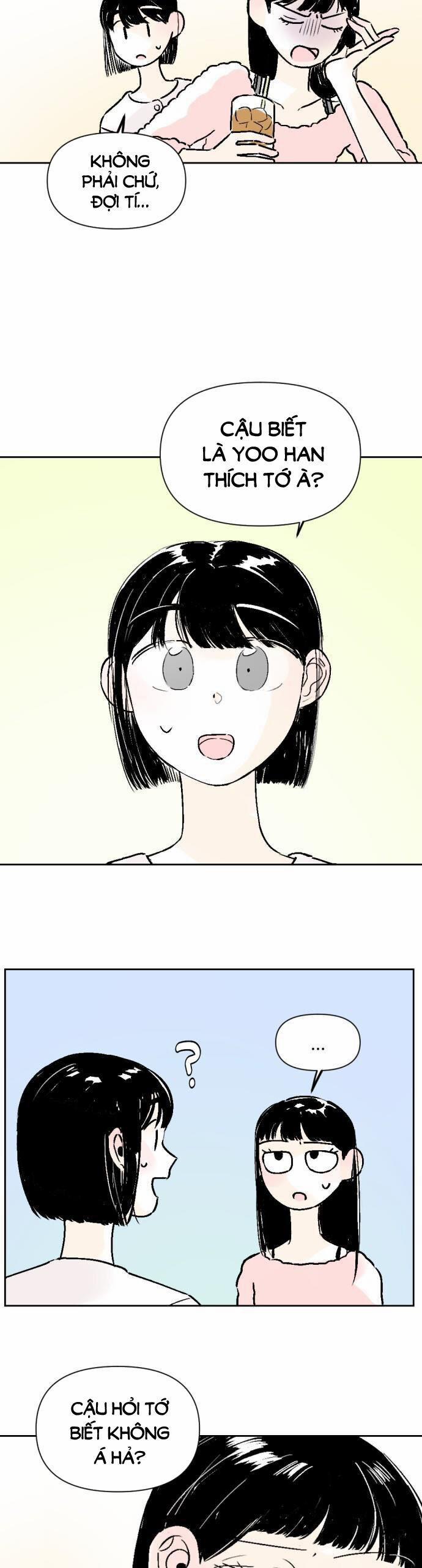 Người Bạn Cùng Trường 32 trang 12