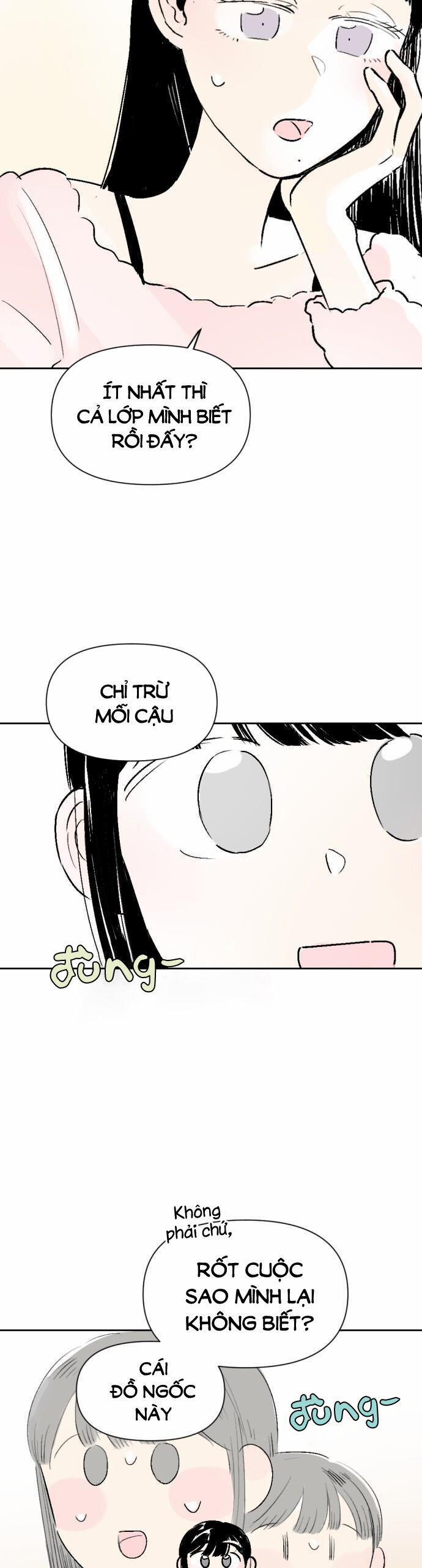 Người Bạn Cùng Trường 32 trang 13