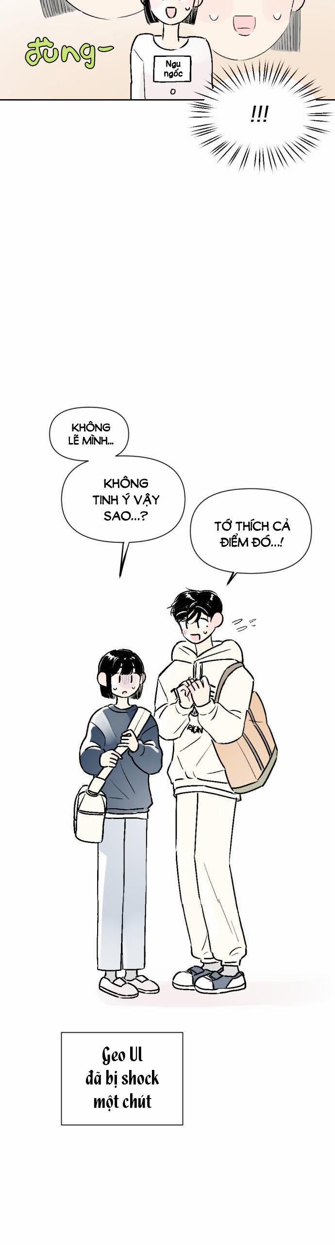 Người Bạn Cùng Trường 32 trang 14