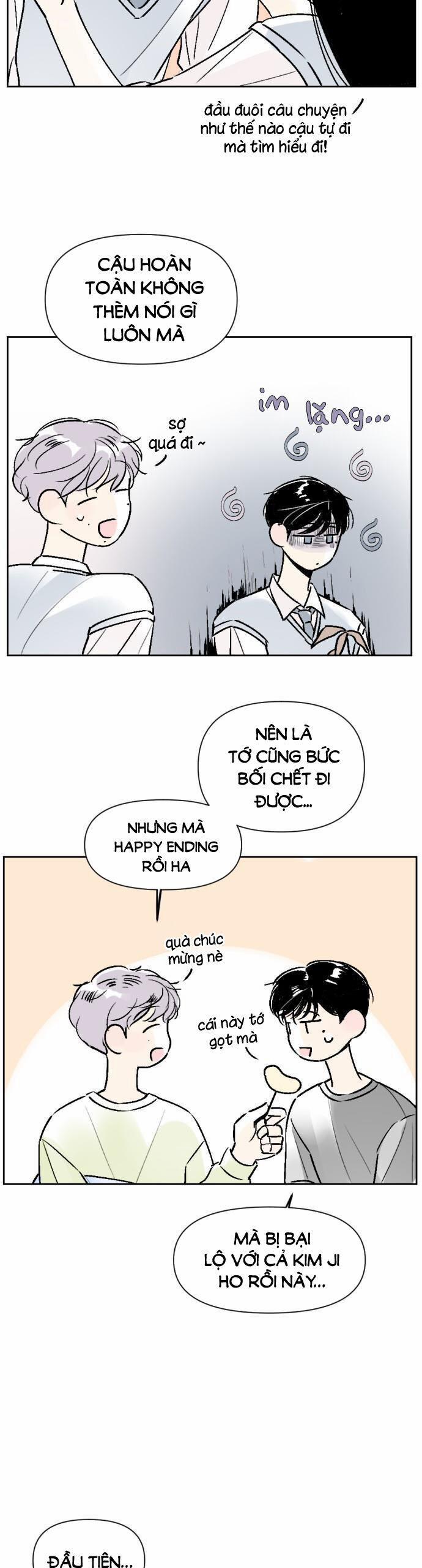 Người Bạn Cùng Trường 32 trang 17