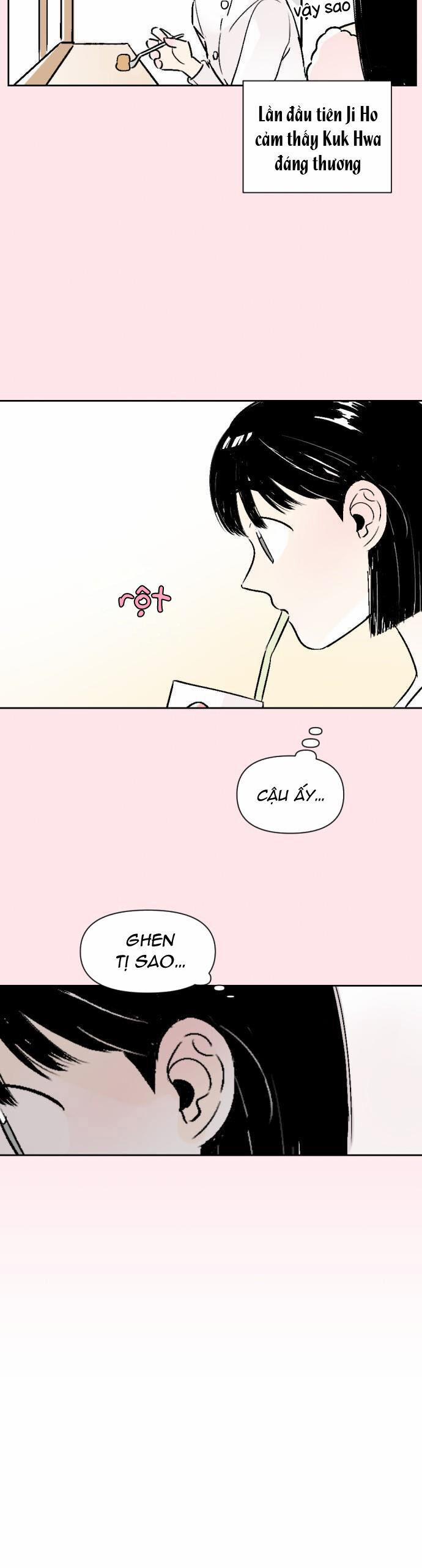 Người Bạn Cùng Trường 32 trang 24