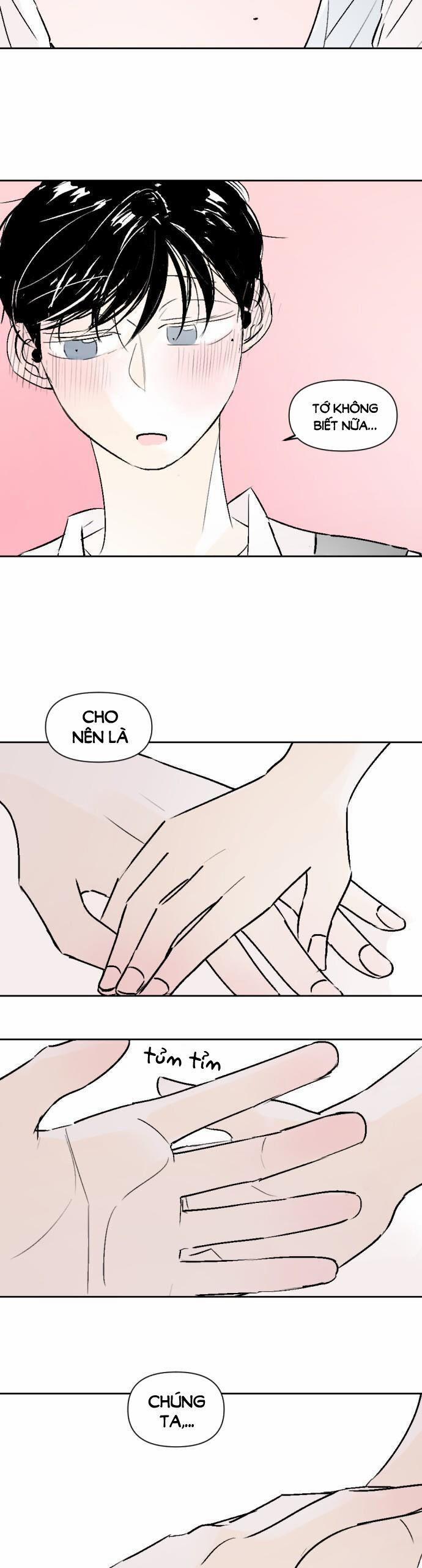 Người Bạn Cùng Trường 32 trang 3