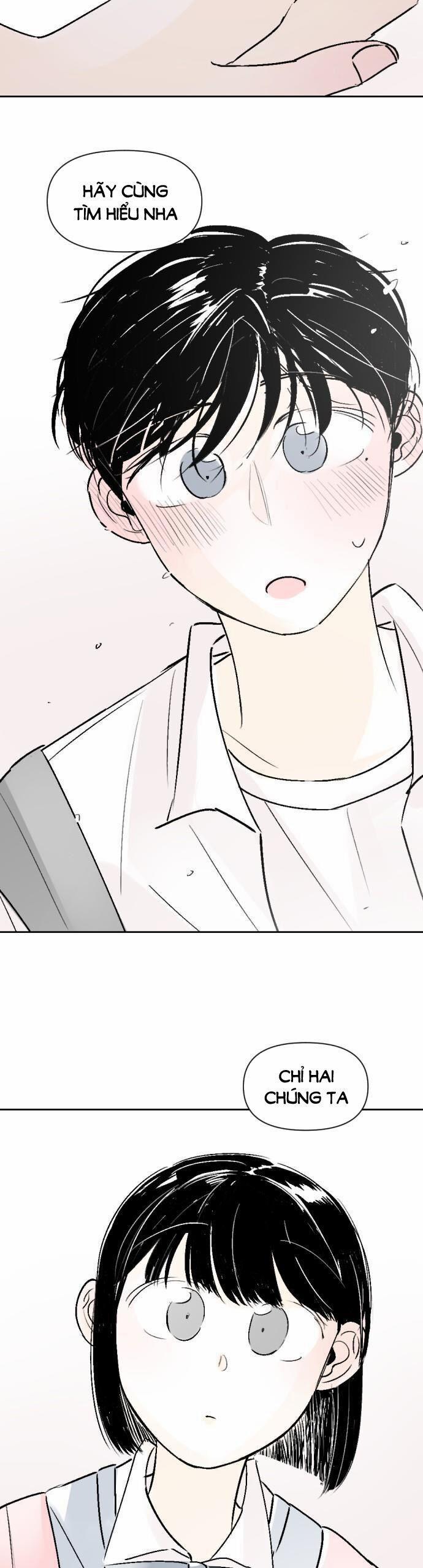 Người Bạn Cùng Trường 32 trang 4