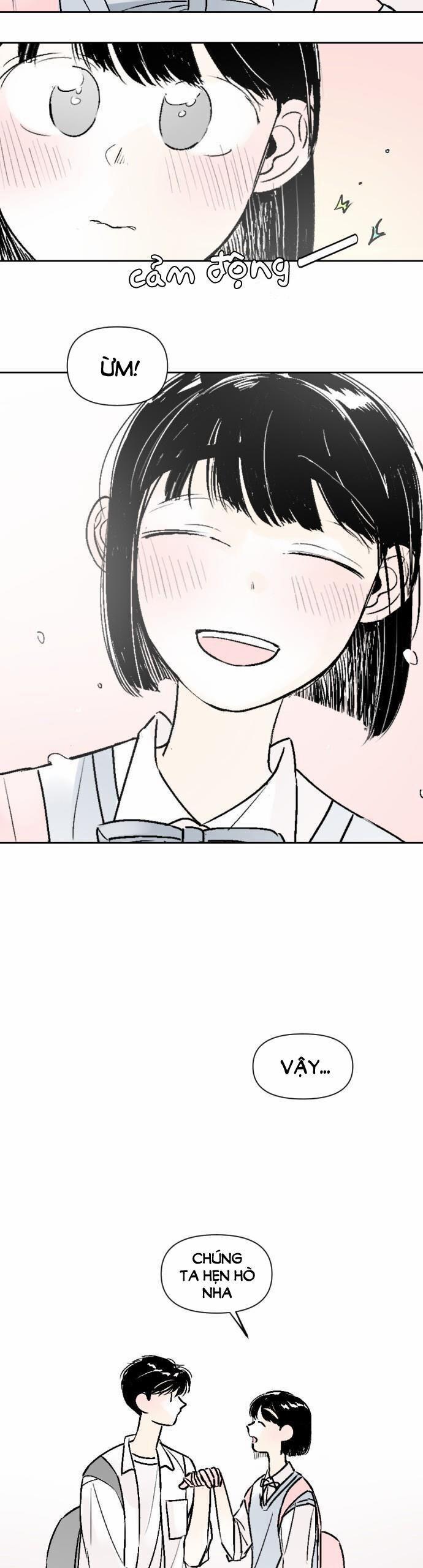 Người Bạn Cùng Trường 32 trang 5