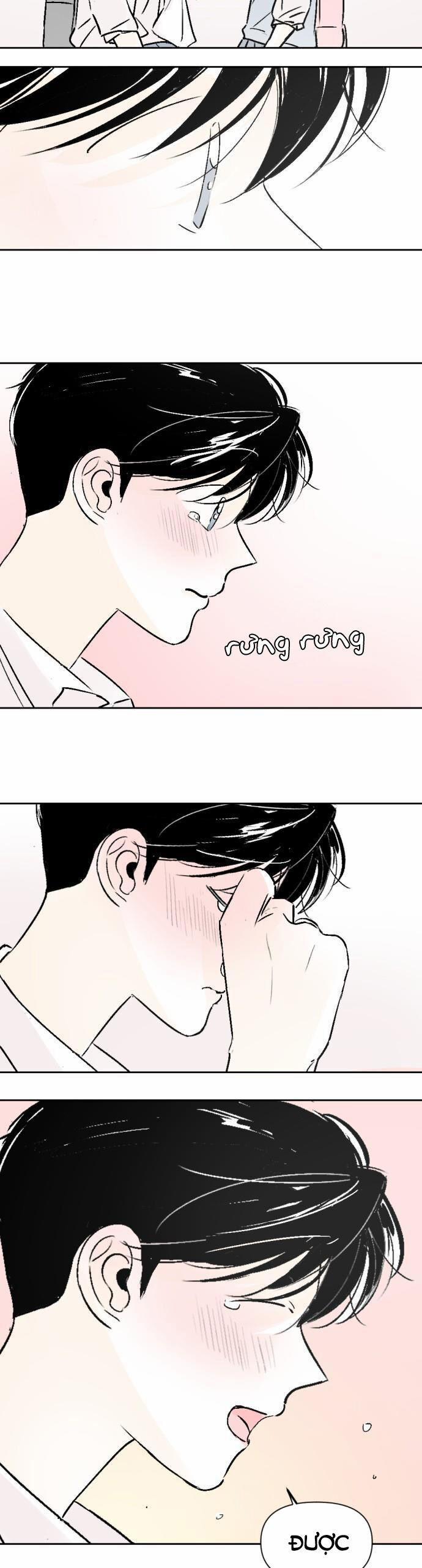 Người Bạn Cùng Trường 32 trang 6