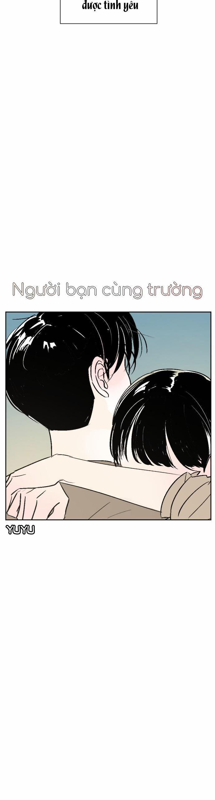 Người Bạn Cùng Trường 32 trang 8