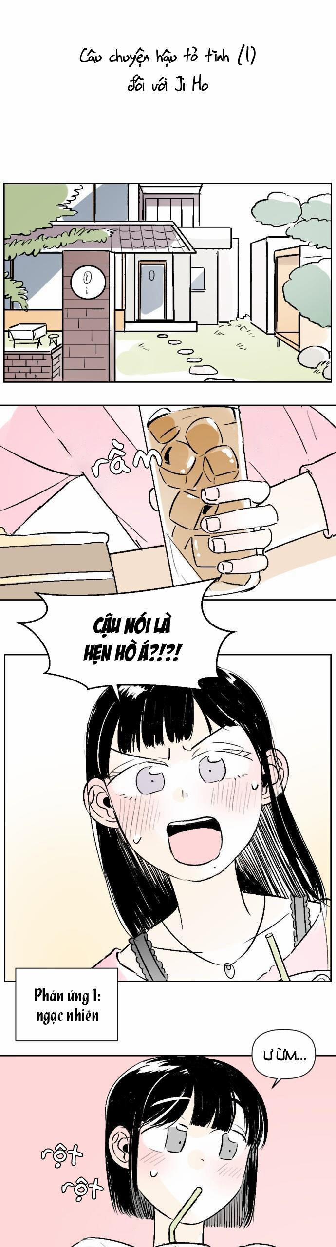 Người Bạn Cùng Trường 32 trang 9